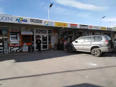 Строймаркет КРЕЗ