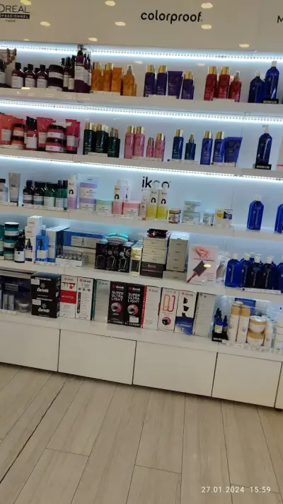 ZLATNA RIBKA Mall Galleria Стара Загора