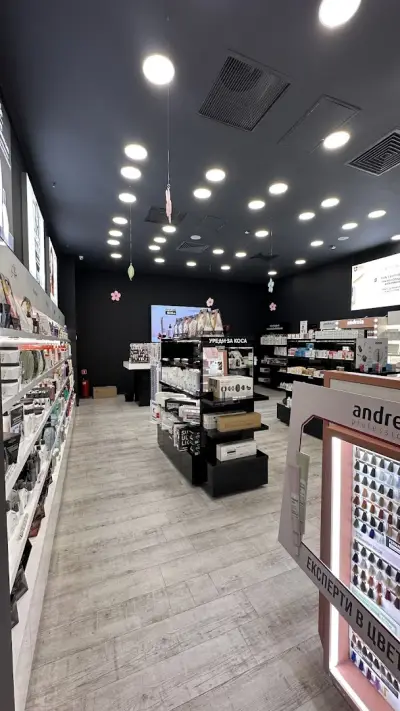 ZLATNA RIBKA Mall Galleria Стара Загора