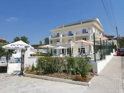 Aleksion Palace