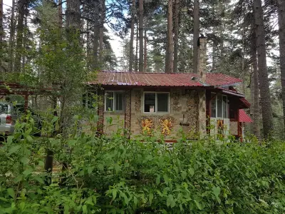 Хижа „Попови ливади“