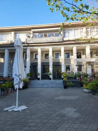 Hotel Monte Cristo
