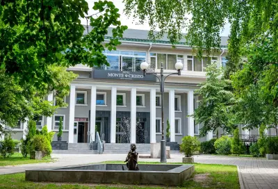 Hotel Monte Cristo