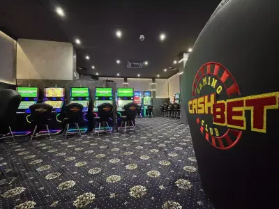 CashBet Игрална зала Ямбол