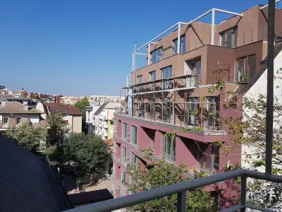 Hotel Avion - Self check in