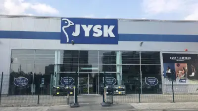JYSK Stara Zagora, Holiday Park