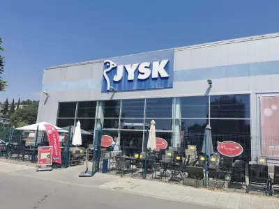 JYSK Stara Zagora, Holiday Park