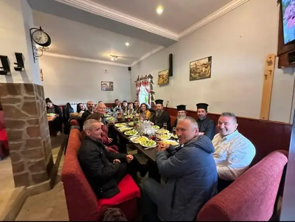 Четворна стая