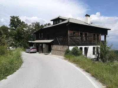 Златинови Къщи