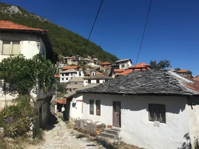 Златинови Къщи
