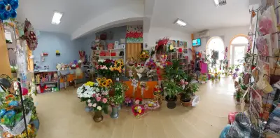 бутик за цветя ,,Белла"