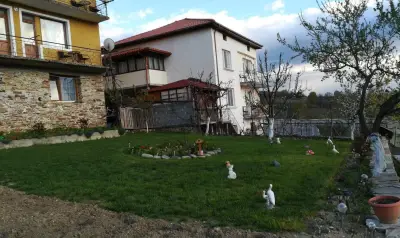 Къща за гости Агуш