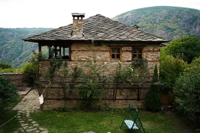 Къща за Гости Ристевата