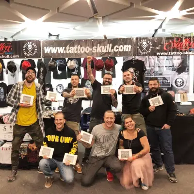 ink River TATTOO SHOP