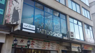 ink River TATTOO SHOP