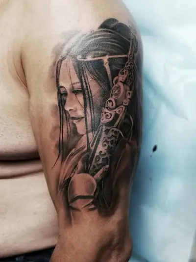 ink River TATTOO SHOP