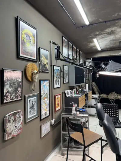 ink River TATTOO SHOP