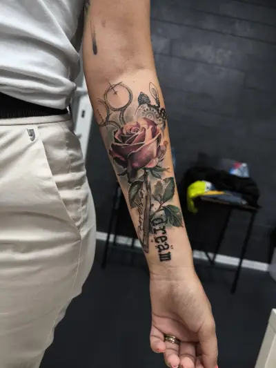ink River TATTOO SHOP