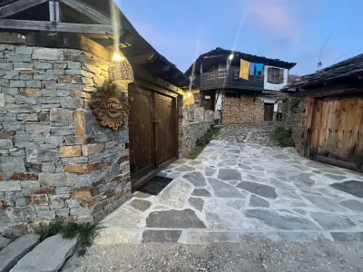 Слънчевата къща