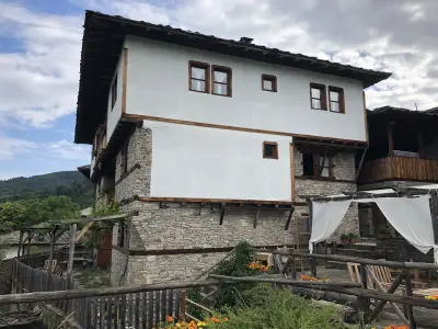 Kruchma Bratyata Guest House