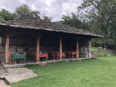 Kruchma Bratyata Guest House