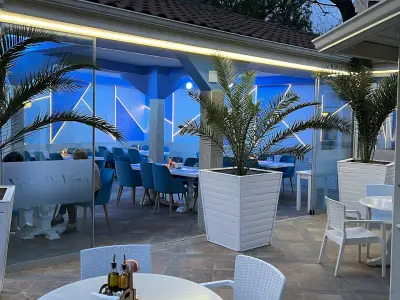 Note Di Vino BBQ & Seafood