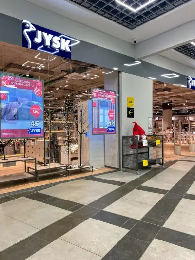 JYSK Varna, Retail Park A-V