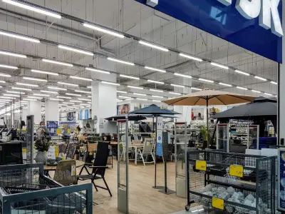JYSK Varna, Retail Park A-V