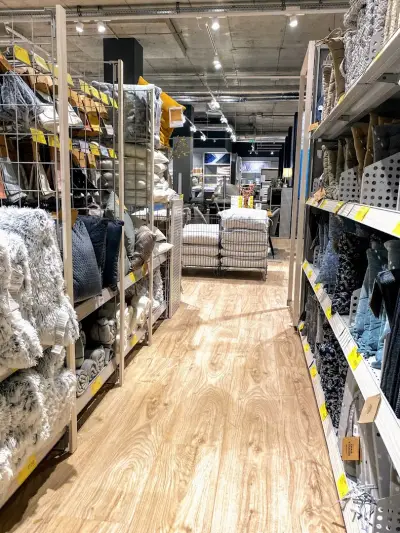JYSK Varna, Retail Park A-V