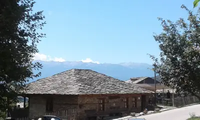 Тодорината къща