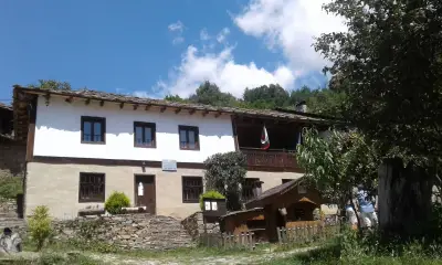 Тодорината къща