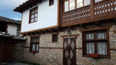Тодорината къща