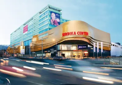 Сердика Център