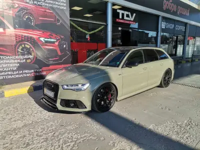 Tuning Cars Varna