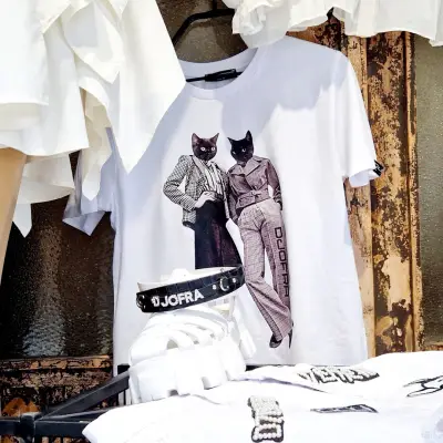 Djofra fashion