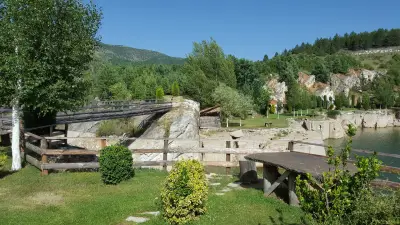 Комплекс Белите скали