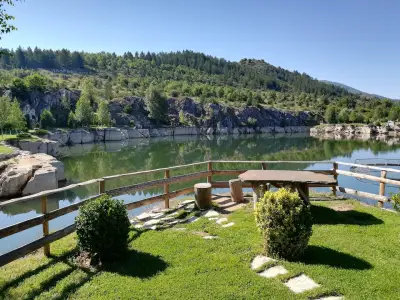 Комплекс Белите скали