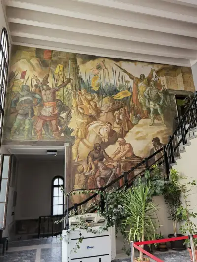 Археологически музей гр. Велико Търново