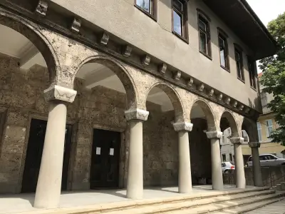 Археологически музей гр. Велико Търново