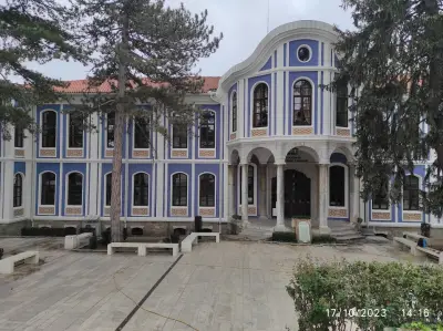 Археологически музей гр. Велико Търново