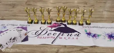 Балетна школа "Феерия"