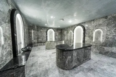 Спа център Evia SPA & Wellness Пловдив