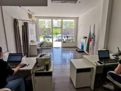 Eконт офис Ямбол Златен рог