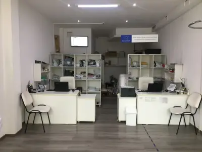 Eконт офис Ямбол Златен рог