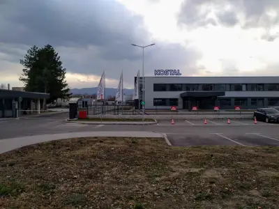 Kostal Bulgaria Automotive