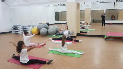 Fitness Line