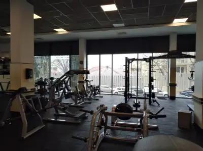 Fitness Line