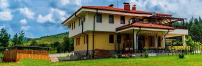 Guest House Panorama 3D