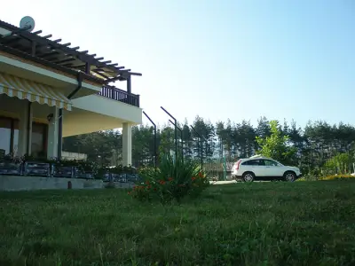 Guest House Panorama 3D