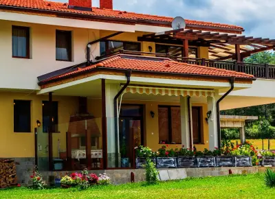 Guest House Panorama 3D